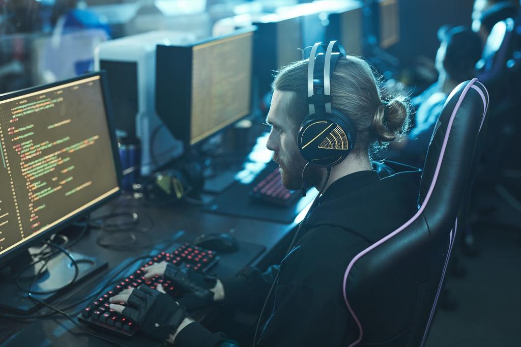 Web developer coding app