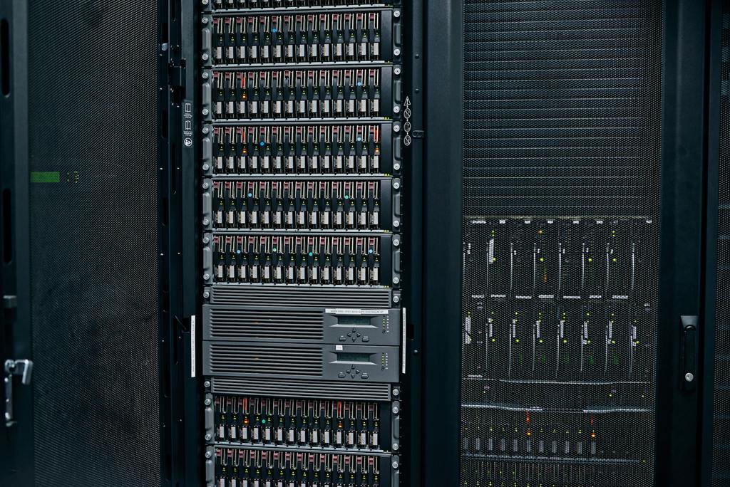 The hardware behind a solid computer network